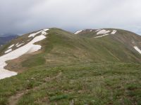 Near Jones Pass